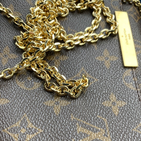 Louis Vuitton Crossbody Chain Pursell Farms